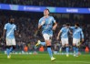 4-1！哈兰德5连斩，欧冠历史第一人，福登双响抢戏，曼城主场大胜